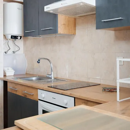 Apartamento Yourhouse Casana In *
